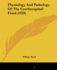 Physiology and Pathology of the Cerebrospinal Fluid