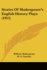 Stories of Shakespeare's English History Plays (1912)
