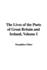 The Lives of the Poets of Great Britain and Ireland (1753) Volume I