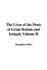 The Lives of the Poets of Great Britain and Ireland Volume II