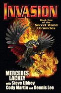 Invasion: Book One of the Secret World Chronicle
