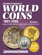 Standard Catalog of World Coins - 1801-1900