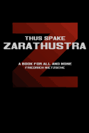 Thus Spake Zarathustra
