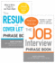 The Job Search Phrase Book Bundle