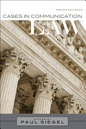 Cases in Communication Law