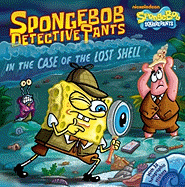 Spongebob Detectivepants in the Case of the Lost Shell