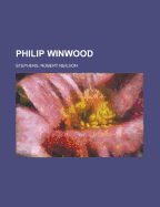 Philip Winwood Philip Winwood