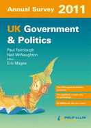 UK Government & Politics Annual Survey 2011