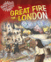 The great fire of London