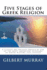 Five Stages of Greek Religion