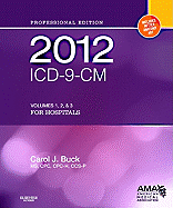 ICD-9-CM for Hospitals, Volumes 1, 2, & 3, Professional Edition
