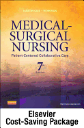 Medical-Surgical Nursing - Single Volume - Text and Virtual Clinical Excursions 3.0 Package: Patient-Centered Collaborative Care
