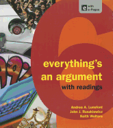 Everything's an Argument: With Readings