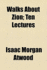 Walks About Zion: Ten Lectures