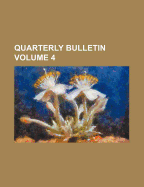 Quarterly Bulletin Volume 4