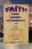 Faith That Moves Mountains