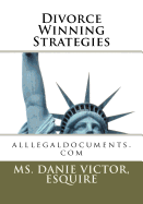 Divorce Winning Strategies