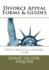 Divorce Appeal Forms & Guides
