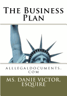 The Business Plan