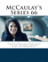 McCaulay's Series 66 Practice Exams and Study Guide for the Uniform Combined State Law Examination