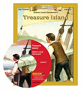 Treasure Island Read Along: Bring the Classics to Life Book and Audio CD Level 2