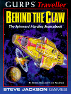 Gurps Traveller Behind the Claw: The Spinward Marches Sourcebook