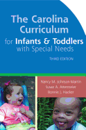 The Carolina Curriculum for Infants and Toddlers with Special Needs