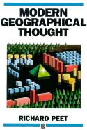Modern Geographical Thought