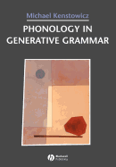Phonology in Generative Grammar