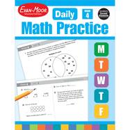 Daily Math Practice, Grade 4