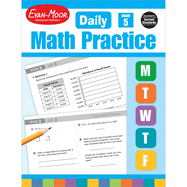 Daily Math Practice, Grade 5