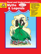 Read & Understand Myths & Legends, Grades 4-6