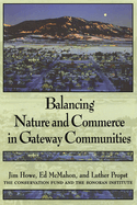 Balancing Nature & Comm, P