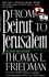 From Beirut to Jerusalem