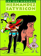 Love And Rockets: Hernandez Satyricon v. 15