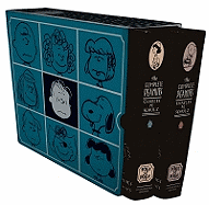 The Complete Peanuts 1963-1966