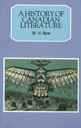 A History of Canadian Literature