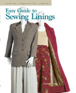 Easy Guide to Sewing Linings