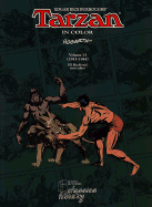 Edgar Rice Burroughs' Tarzan in Color
