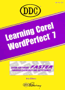 Learning Corel Wordperfect 7