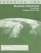 Reading Strategies Lesson Plans, BA 1-15: Vocabulary, Comprehension Skills