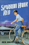 Sparrow Hawk Red