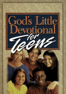 God's Little Devotional Book for Teens