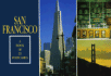 San Francisco Postcard Book