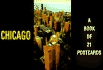 Chicago Postcard Book
