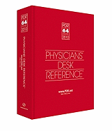Physician's Desk Reference 2010 (Bookstore Version)