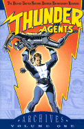 T.H.U.N.D.E.R. Agents