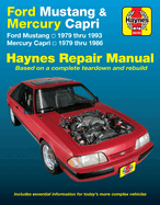 Ford Mustang and Mercury Capri, 1979-1993