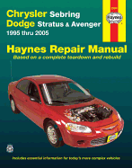 Chrysler Sebring, Dodge Stratus & Avenger 1995 Thru 2005