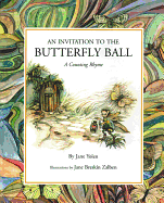 An Invitation to the Butterfly Ball: A Counting Rhyme